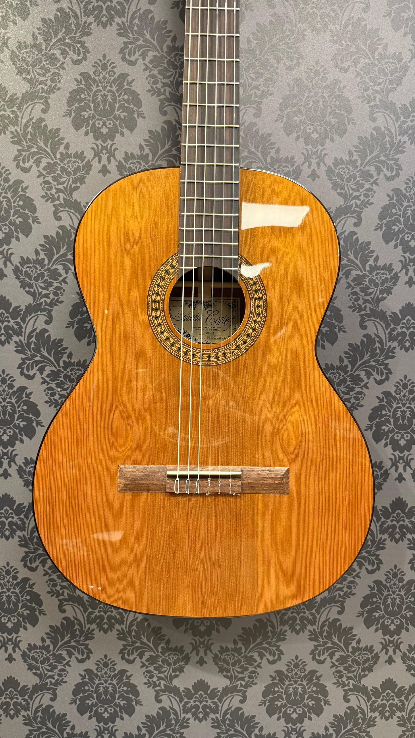 Salvador Cortez CC-22
