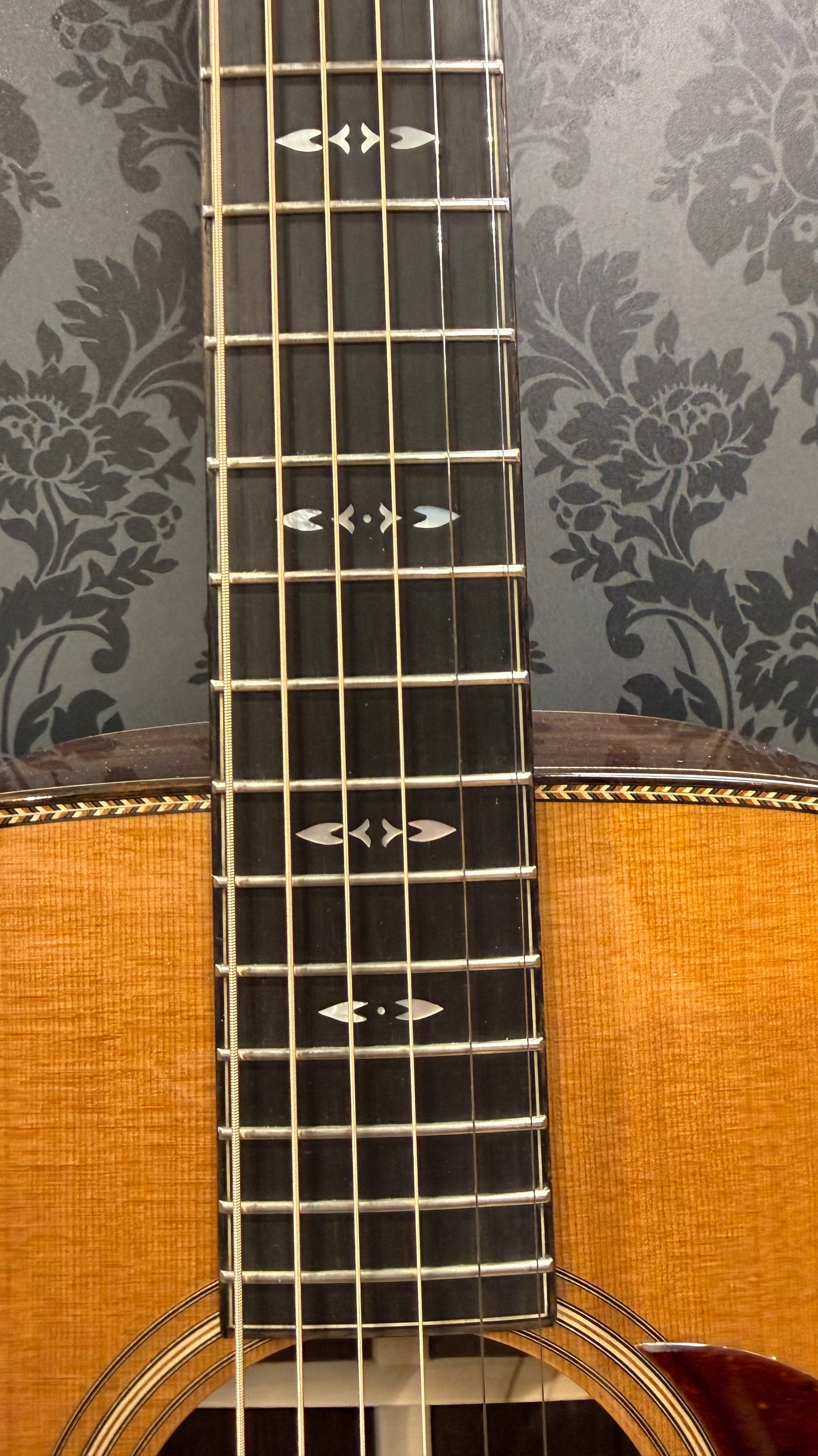 Bourgeois DSIG Touchstone Signature D incl.case (B-stock)