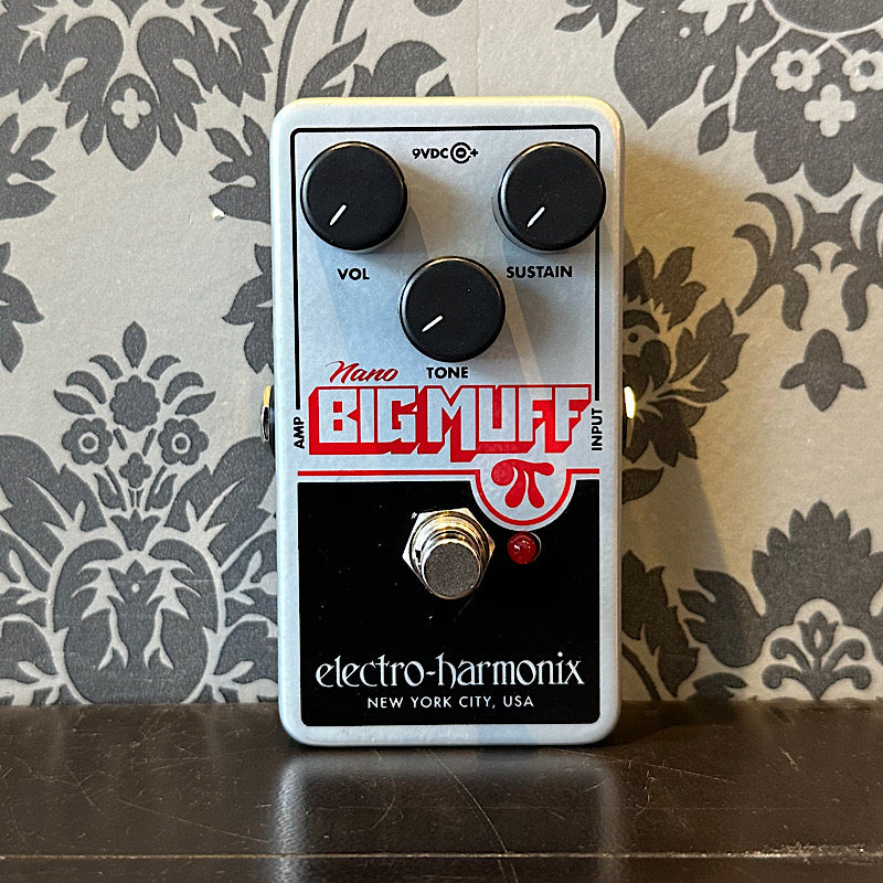 Electro Harmonix Nano Bigg Muff Pi