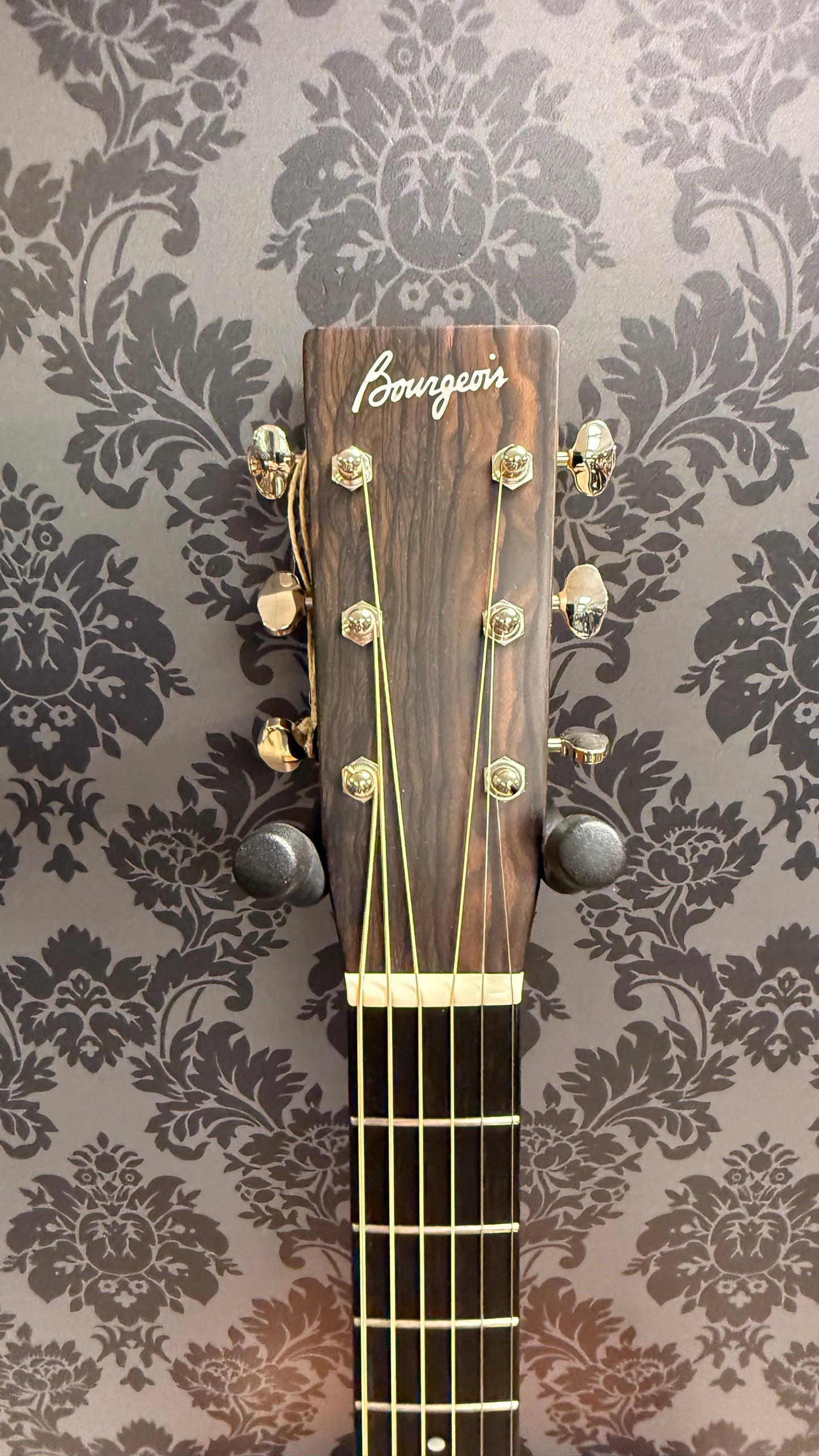 Bourgeois Touchstone Hawaiian Country Boy KOA incl.case (B-stock)