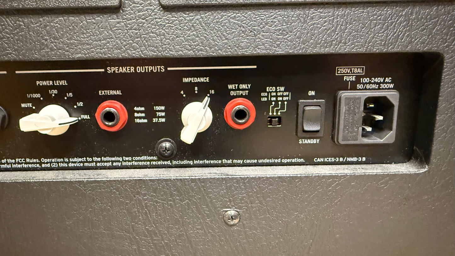 Vox MVX150C1 Amp (occasion)
