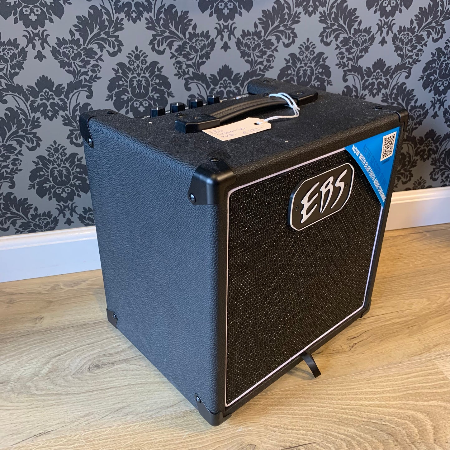 EBS Session 30 MK3 Bass Amps