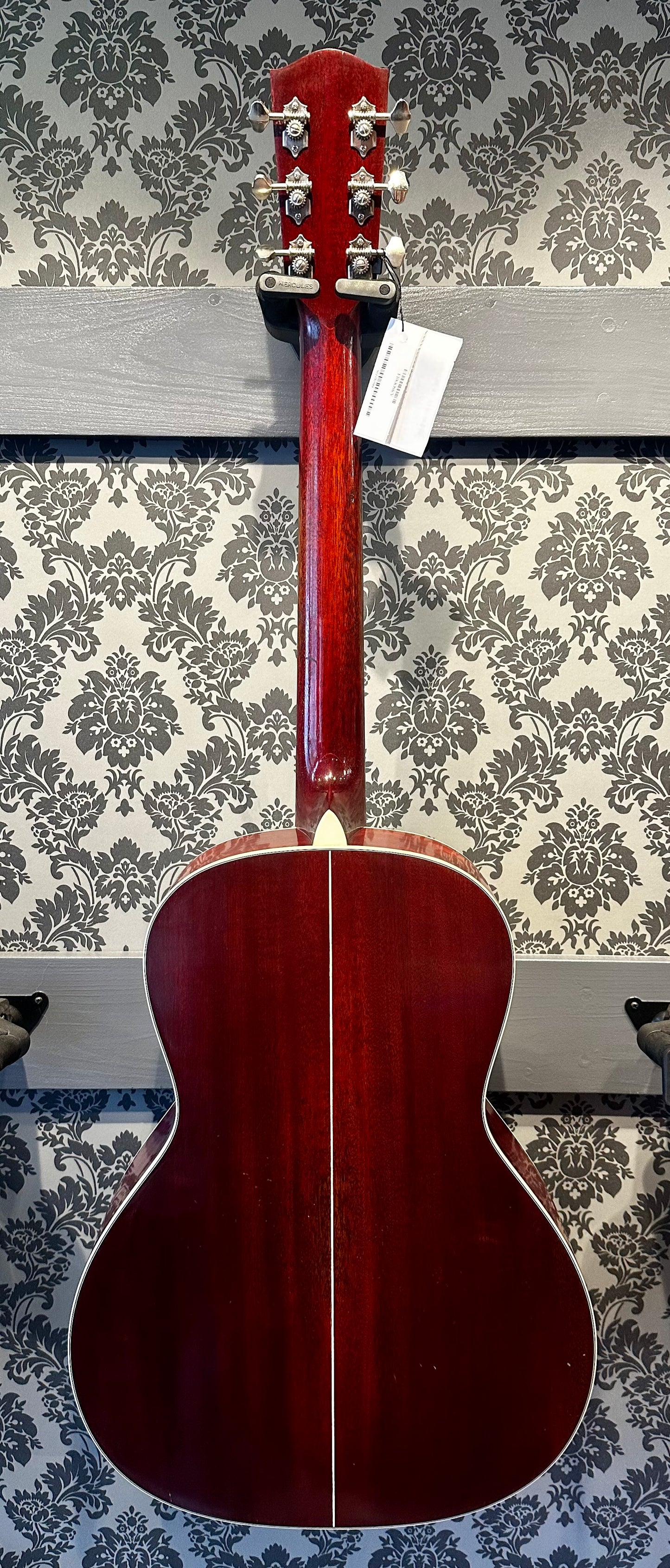 Eastman E10OOSS/V Antique Varnish Incl. case