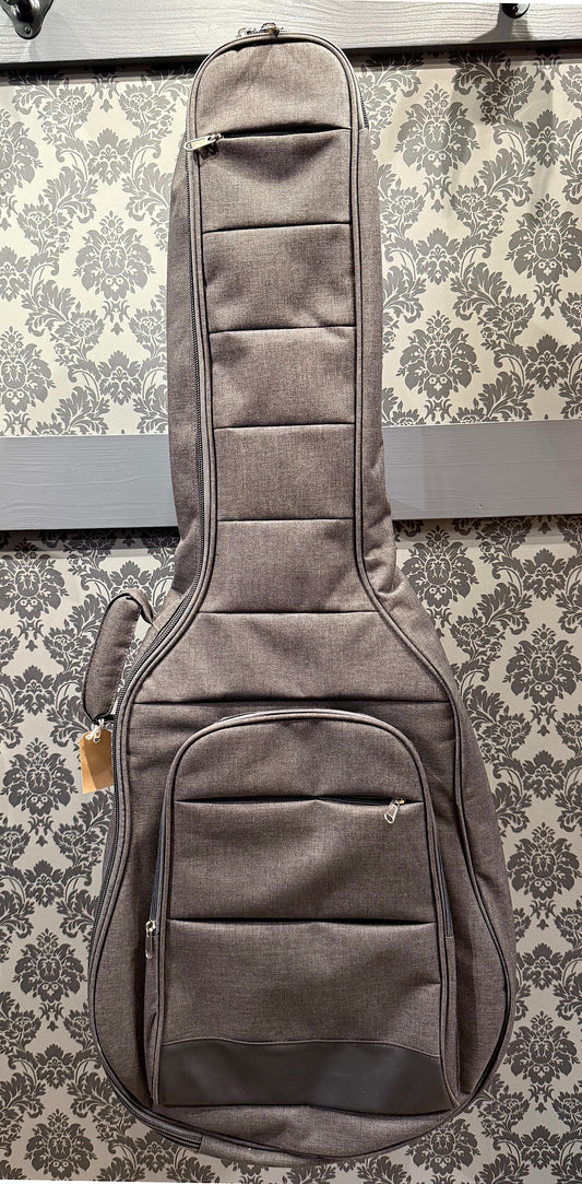 CLX GTW-155 Western Bag Dark Brown