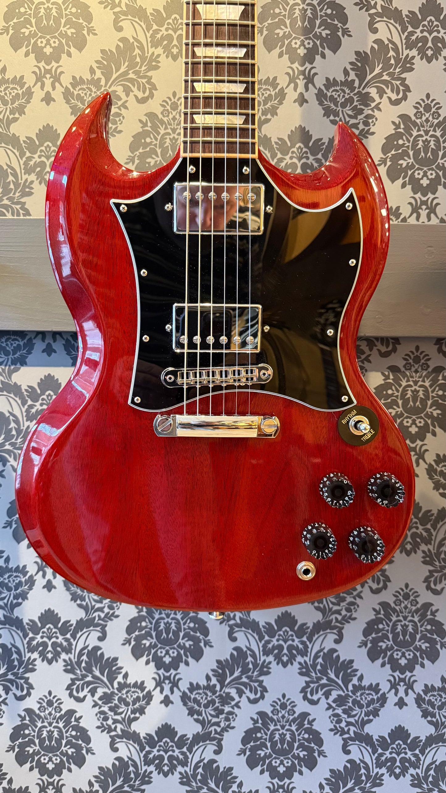 Gibson SG standard 2016 incl.case (occasion)