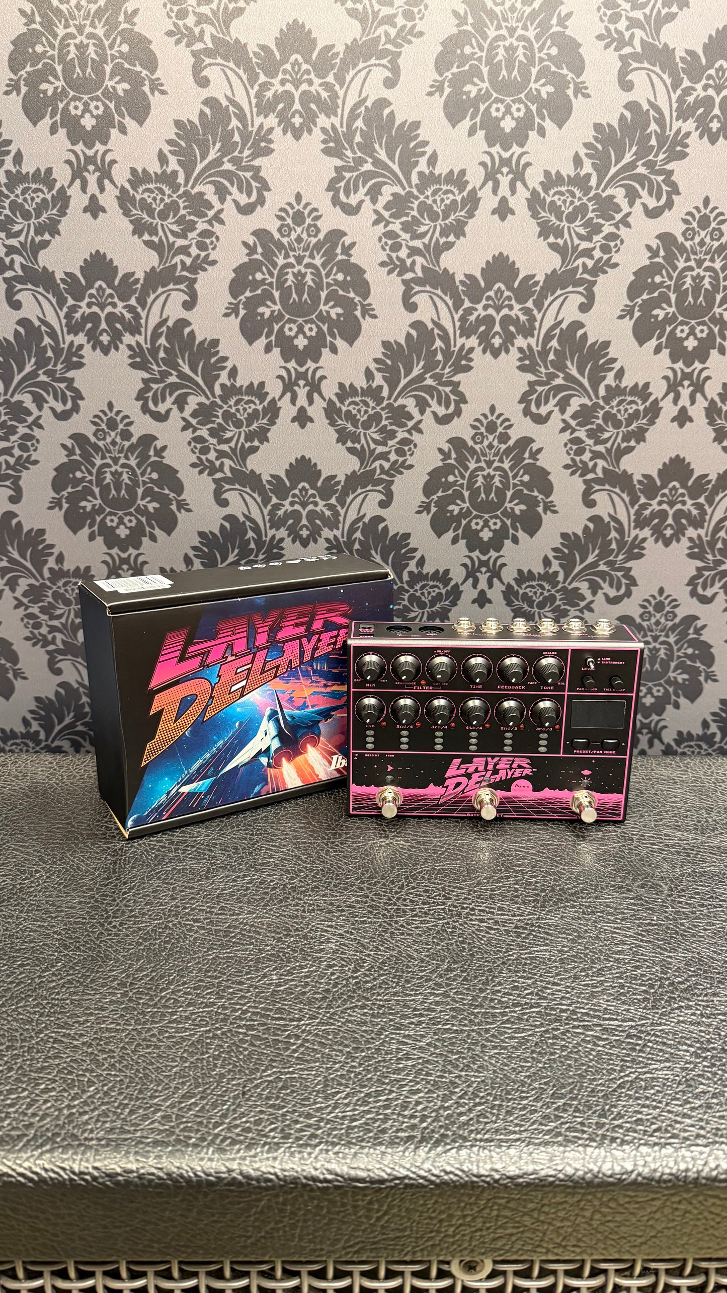 Ibanez LD-303 Layer Delayer