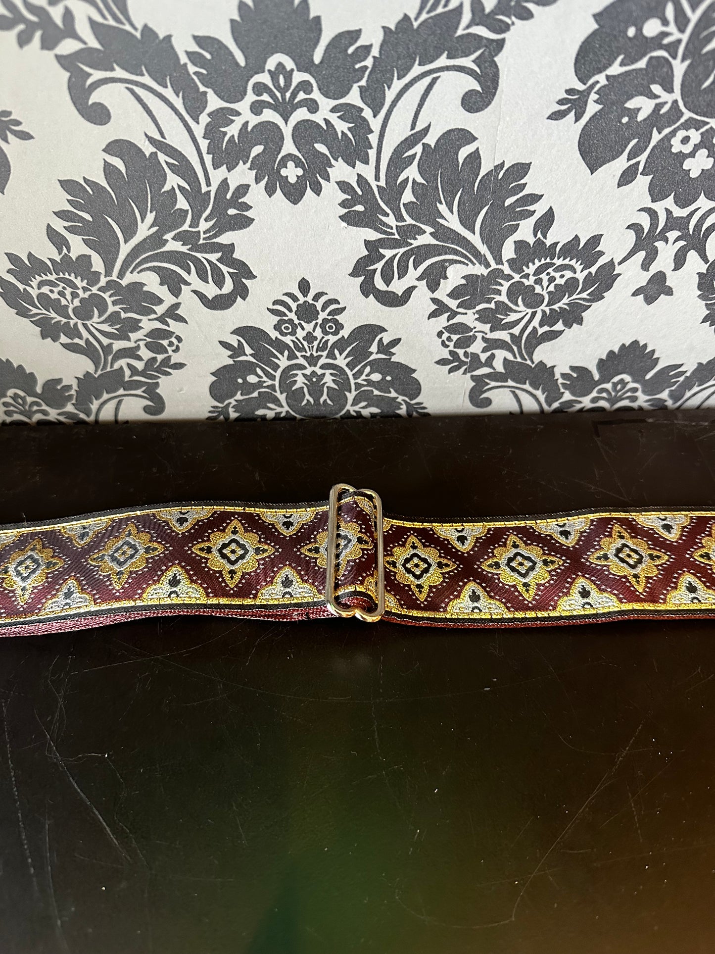 Gaucho GS Regal Maroon