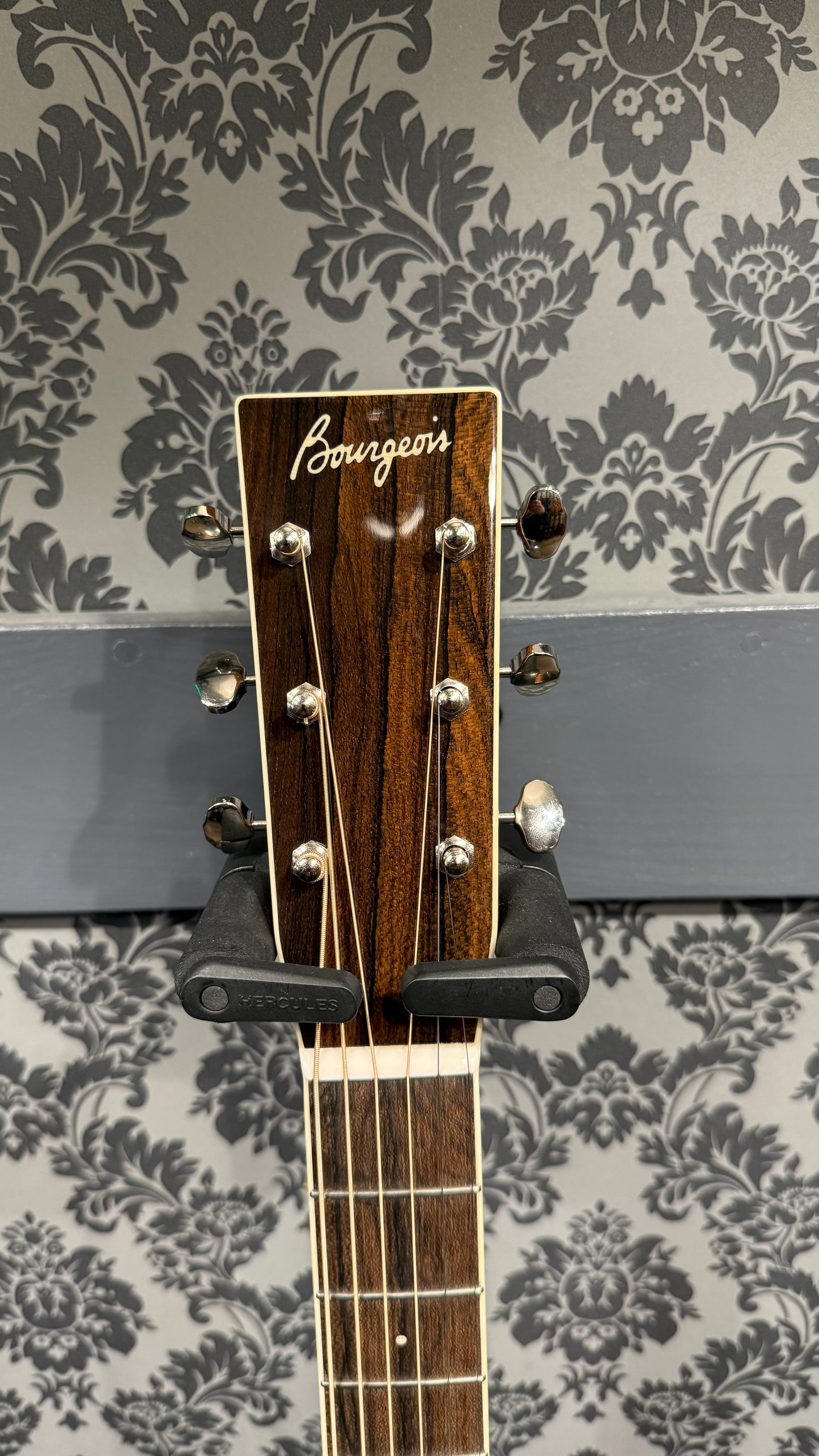 Bourgeois GAC All Koa Down East Series Launch Edition incl. case