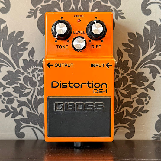Boss DS-1 Distortion (occasion)