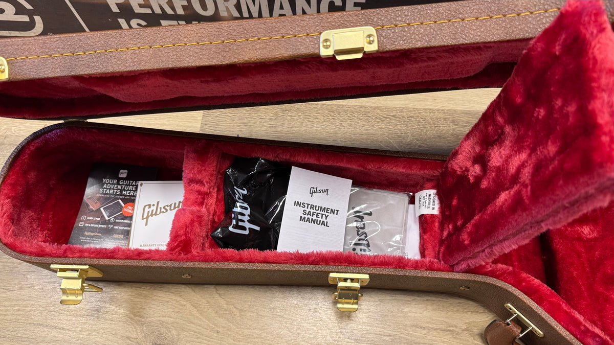 Gibson SG 61 Standard Maestro VC + Case (occasion)