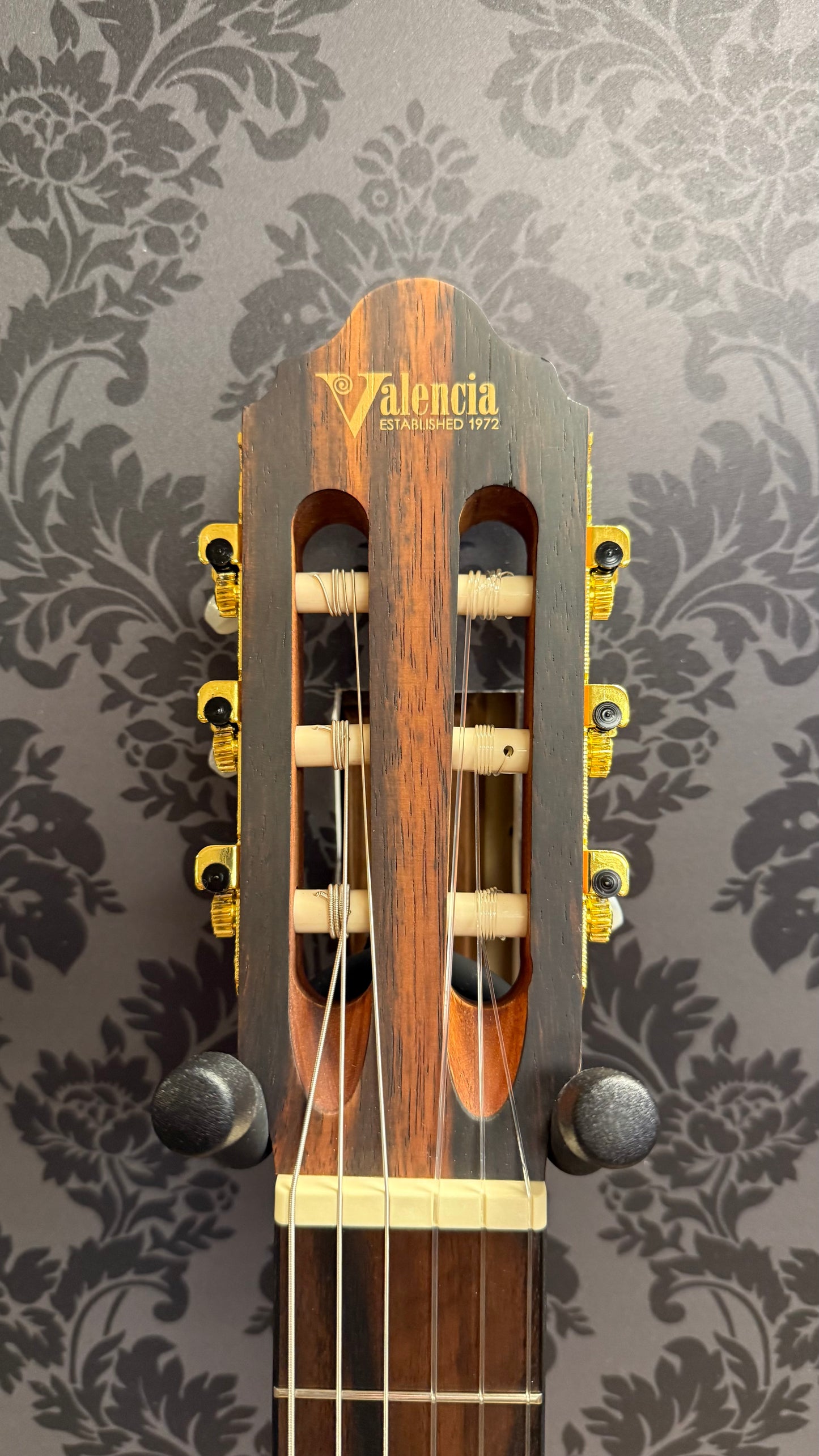 Valencia VC-404 HSB classic guitar 4/4