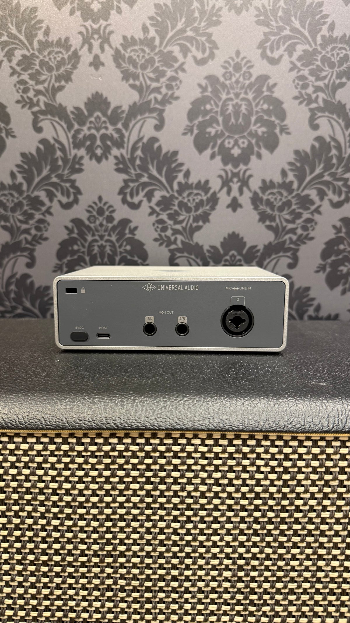 Universal Audio Volt 1 Gen 2 USB Audio Interface