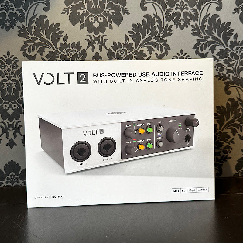 Universele Audio Volt-2