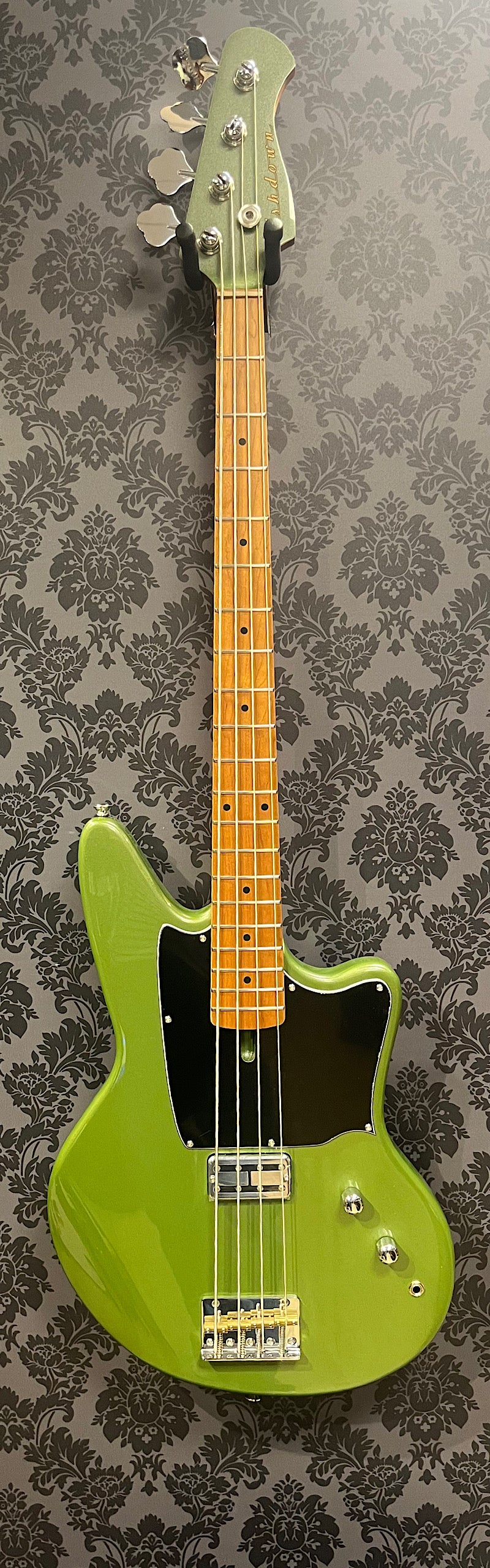 Ashdown The Saint Soap Onyx Green