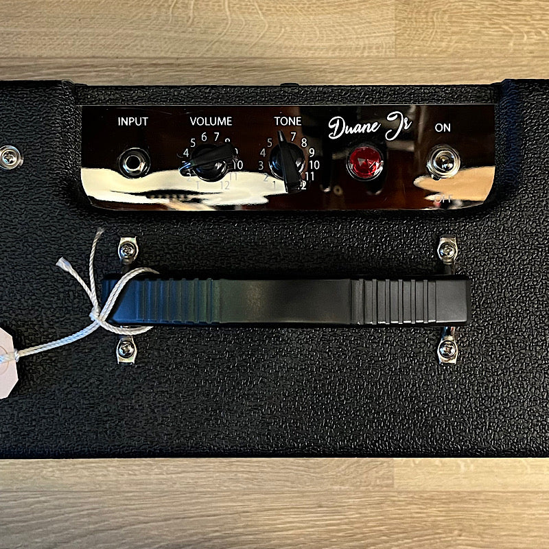 Duane Jr handwired class A tube amp