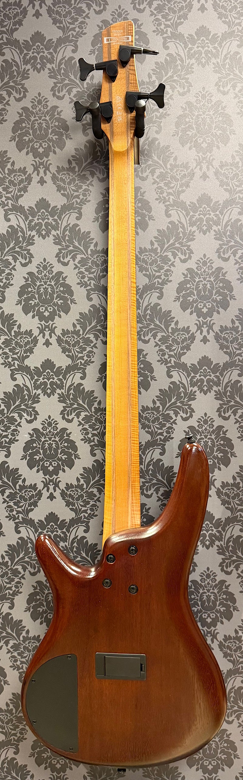 Ibanez SR500A-MHL Bass