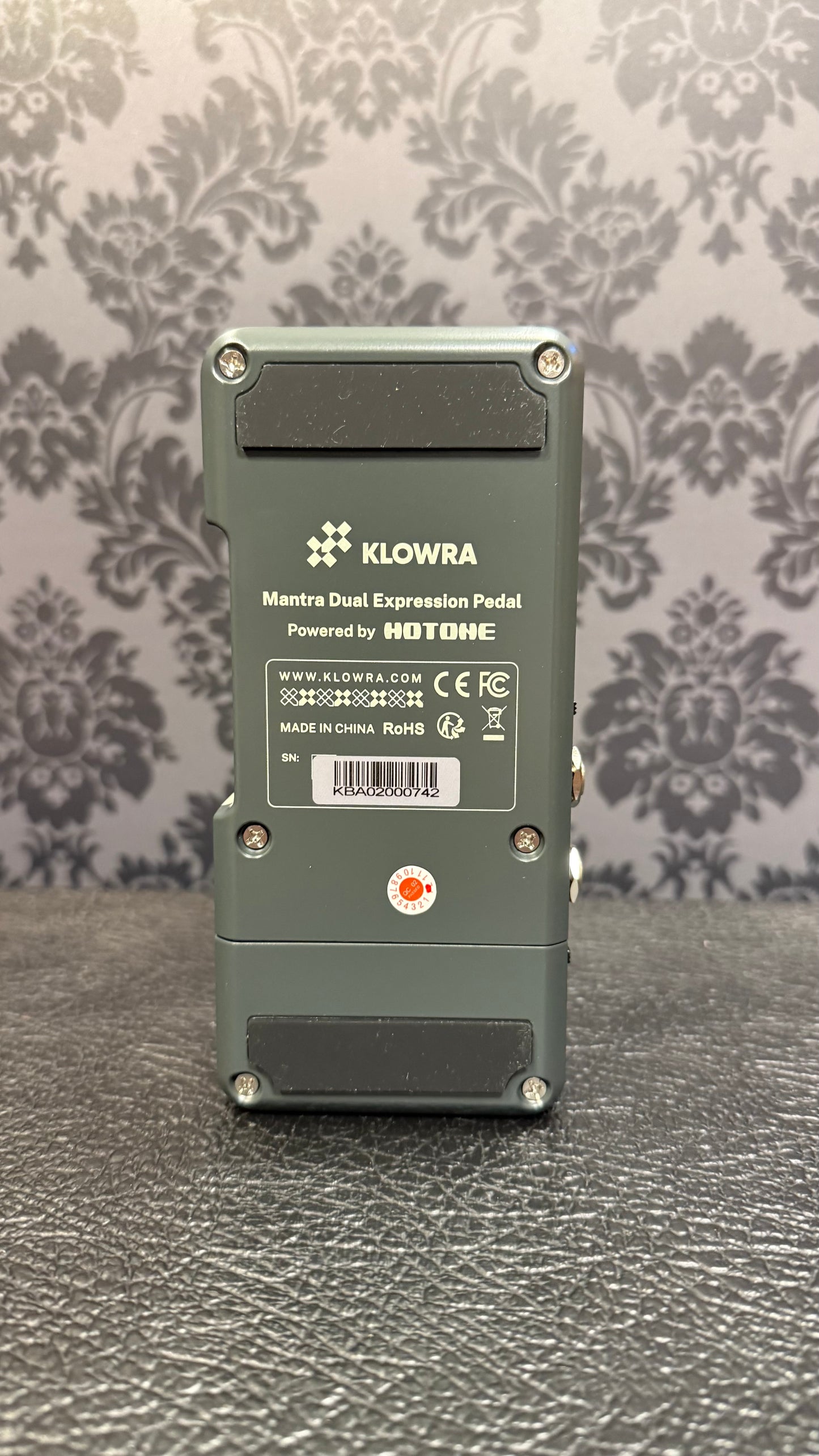 Klowra KBA-02 MANTRA Dual Expression