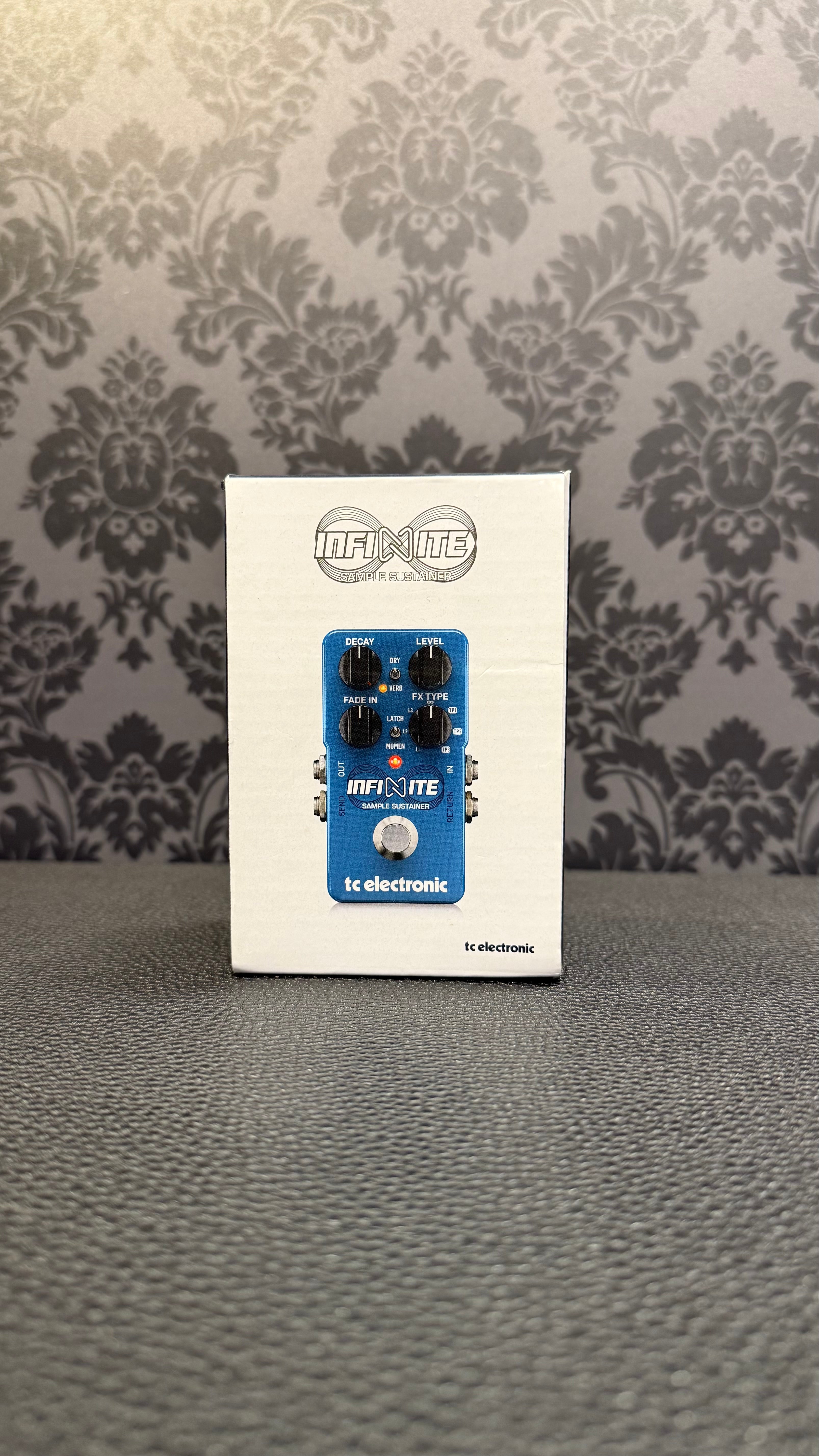 TC Electronic Infinite Sample Sustainer (occasion) – Rock City