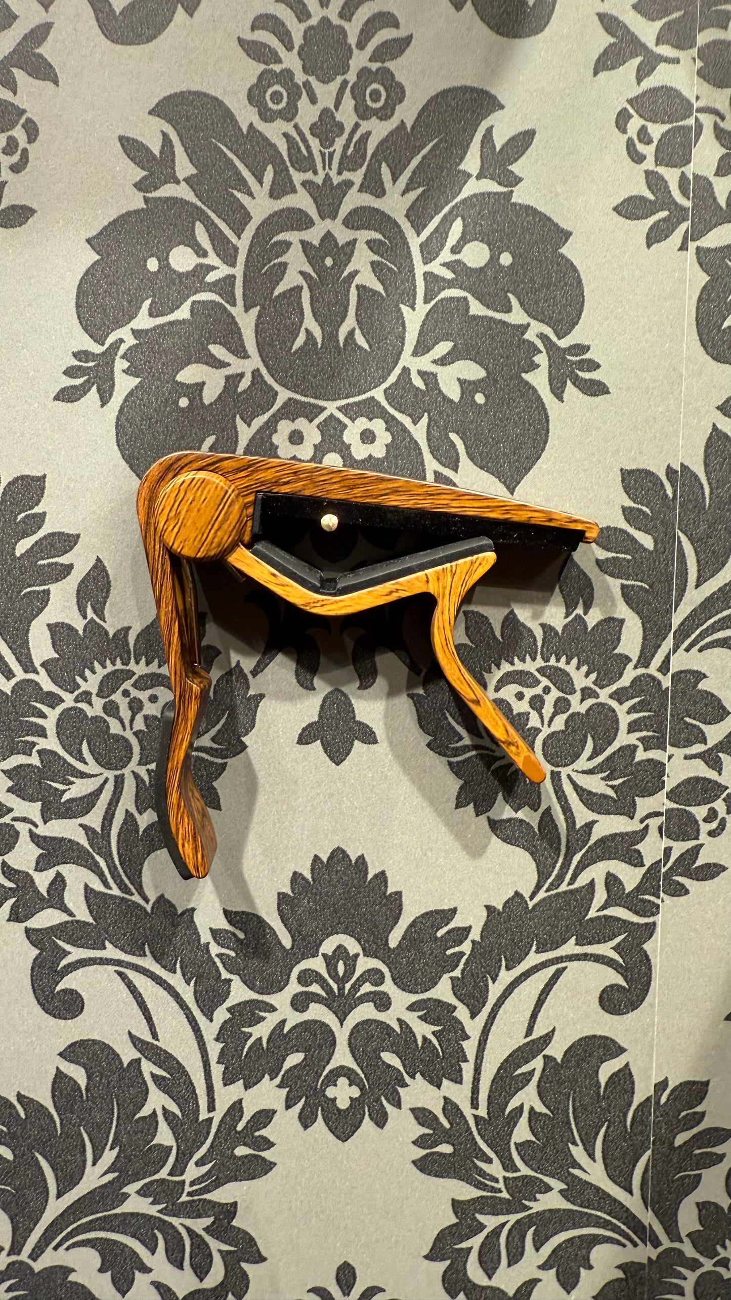 CLX Capo Nylon Wood Dark Gift Box