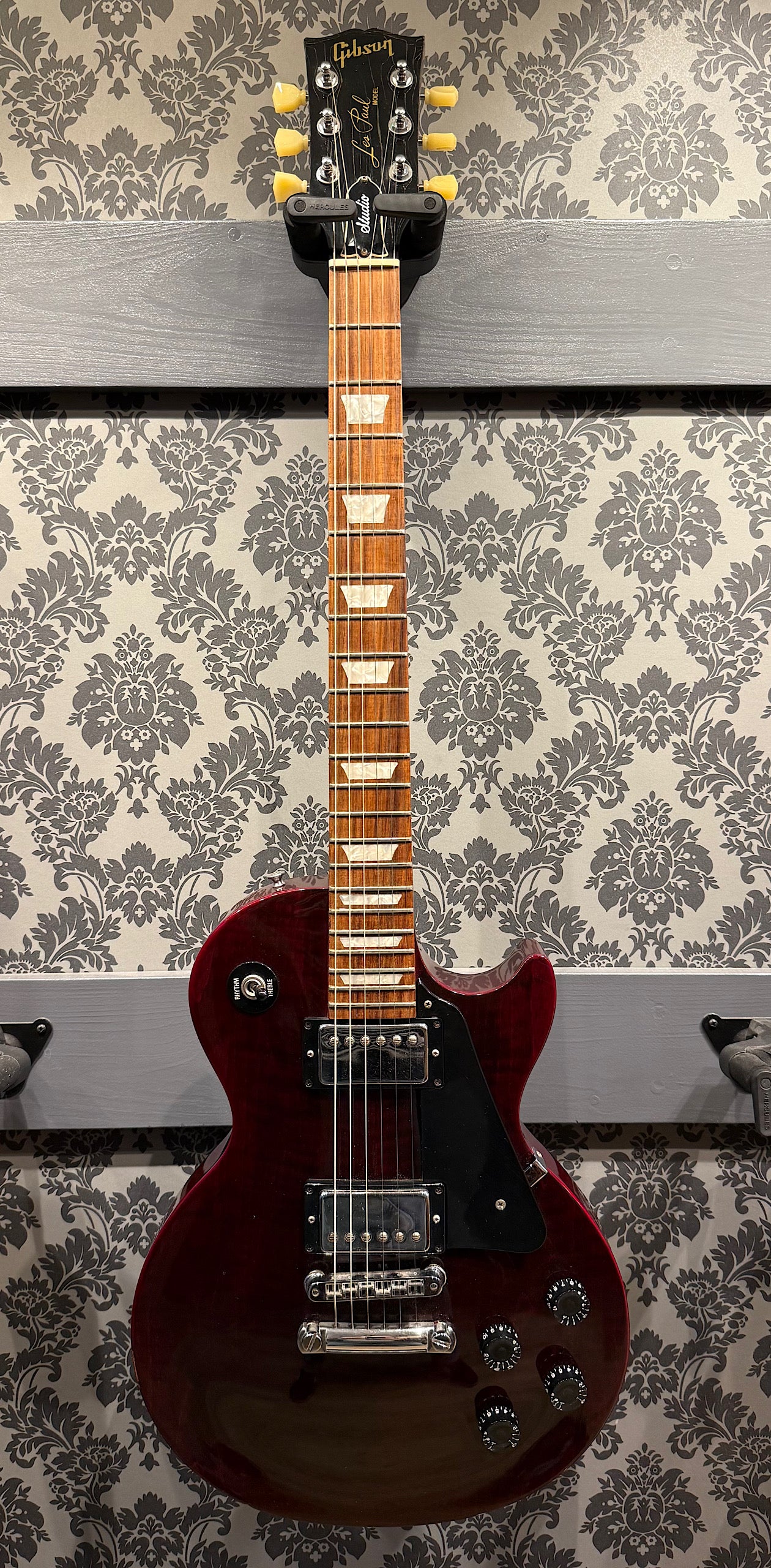 Gibson Les Paul Studio 1995 Cherry incl. gigbag (occasion)