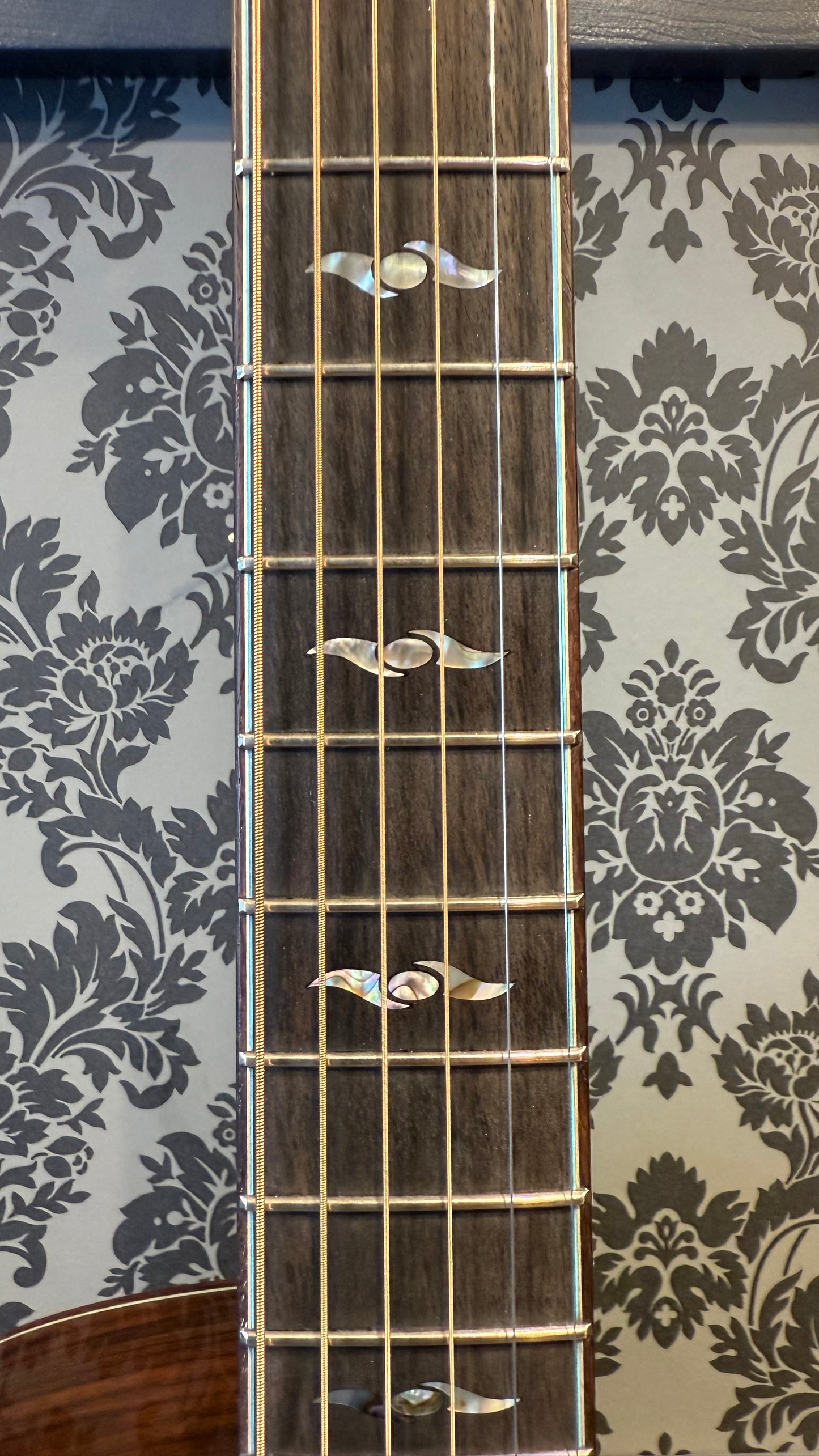 Eastman AC722CE-DF LR Baggs Incl. Case (B-stock)