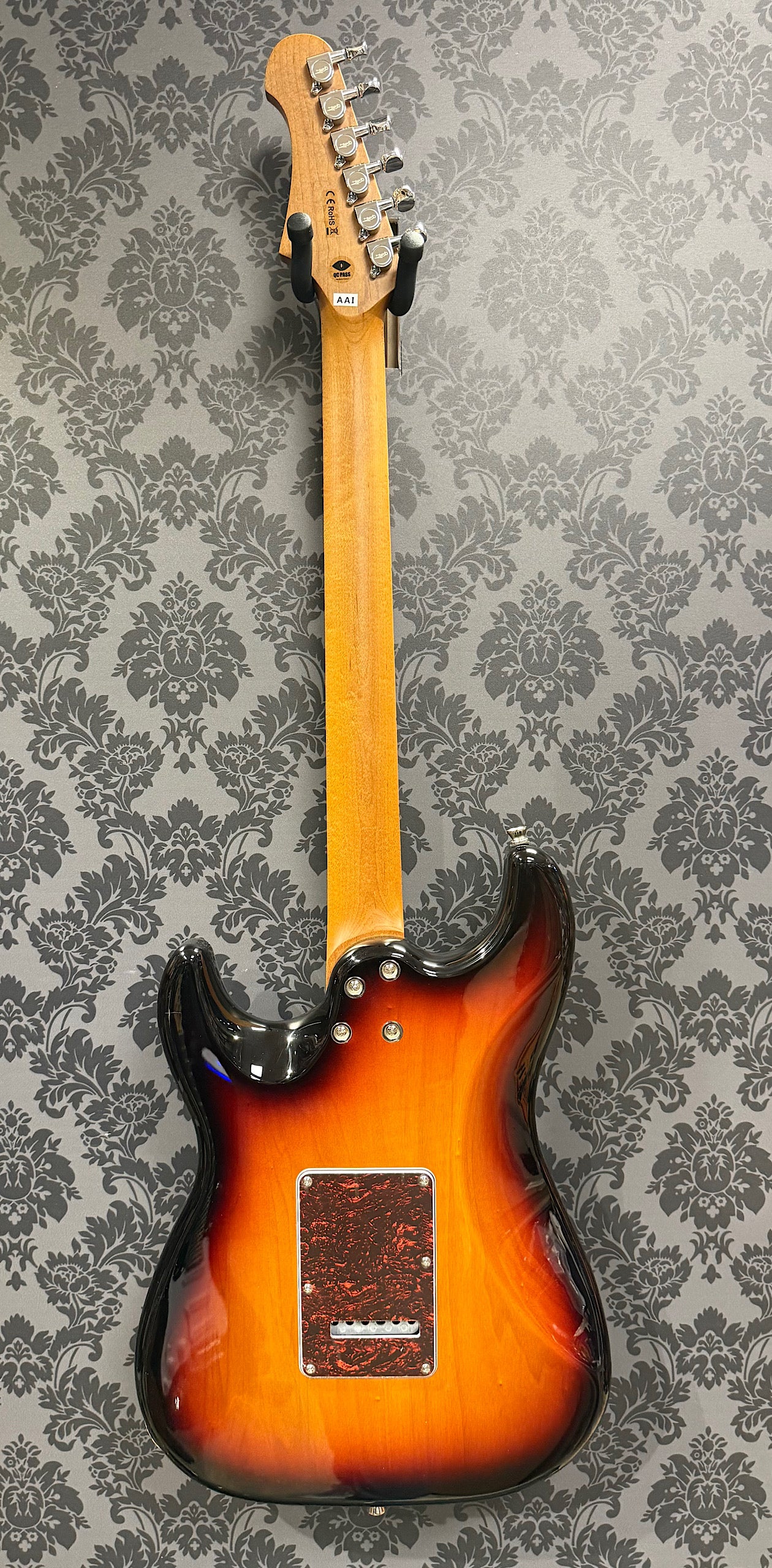 JET Guitars JS400 SB