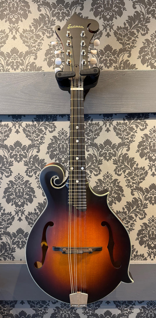 Eastman MD315E-SB K&K Mandoline F style incl.bag (B-Stock)