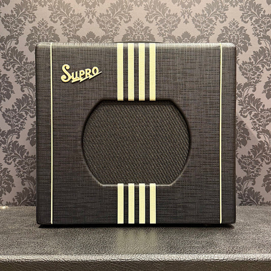 Supro Deltaking 10 BC Tube Combo (occasion)