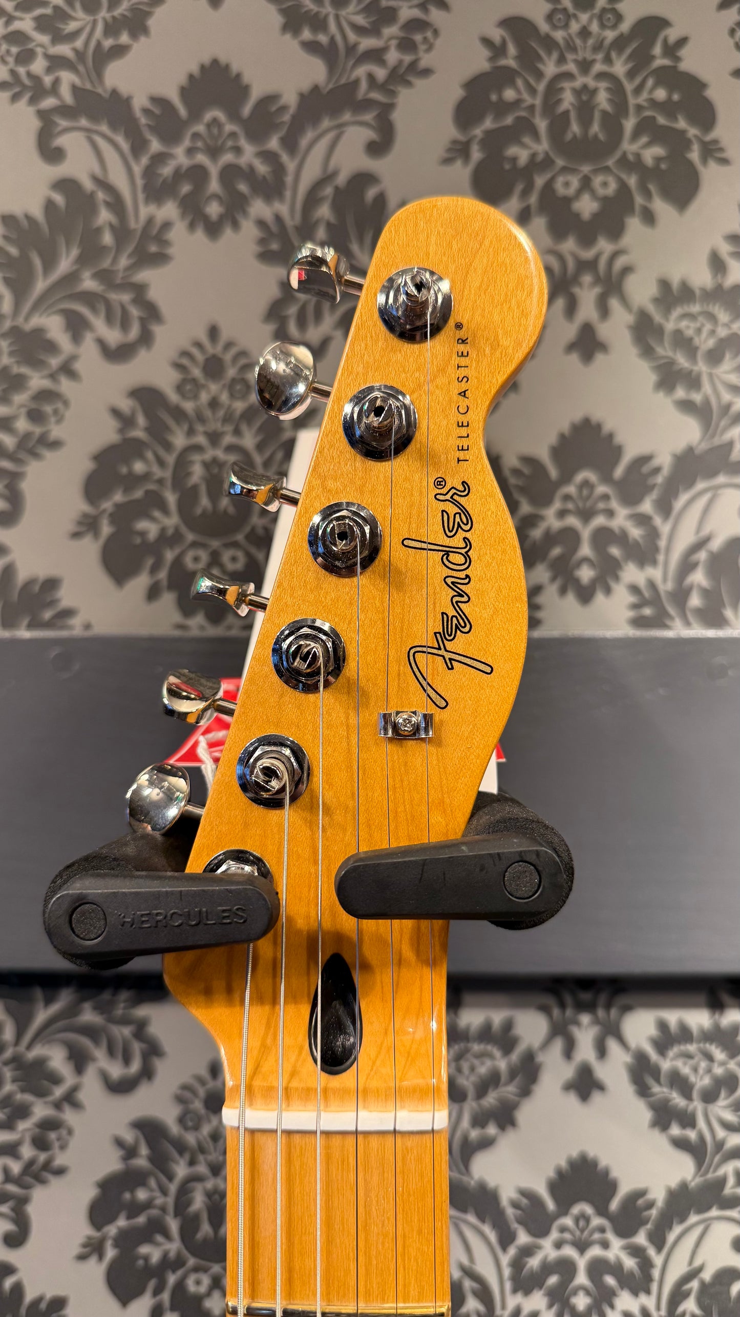 Fender Player II Telecaster Butterscotch Blonde