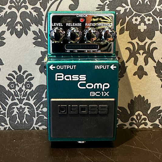 Boss BC-1X Bass Compressor