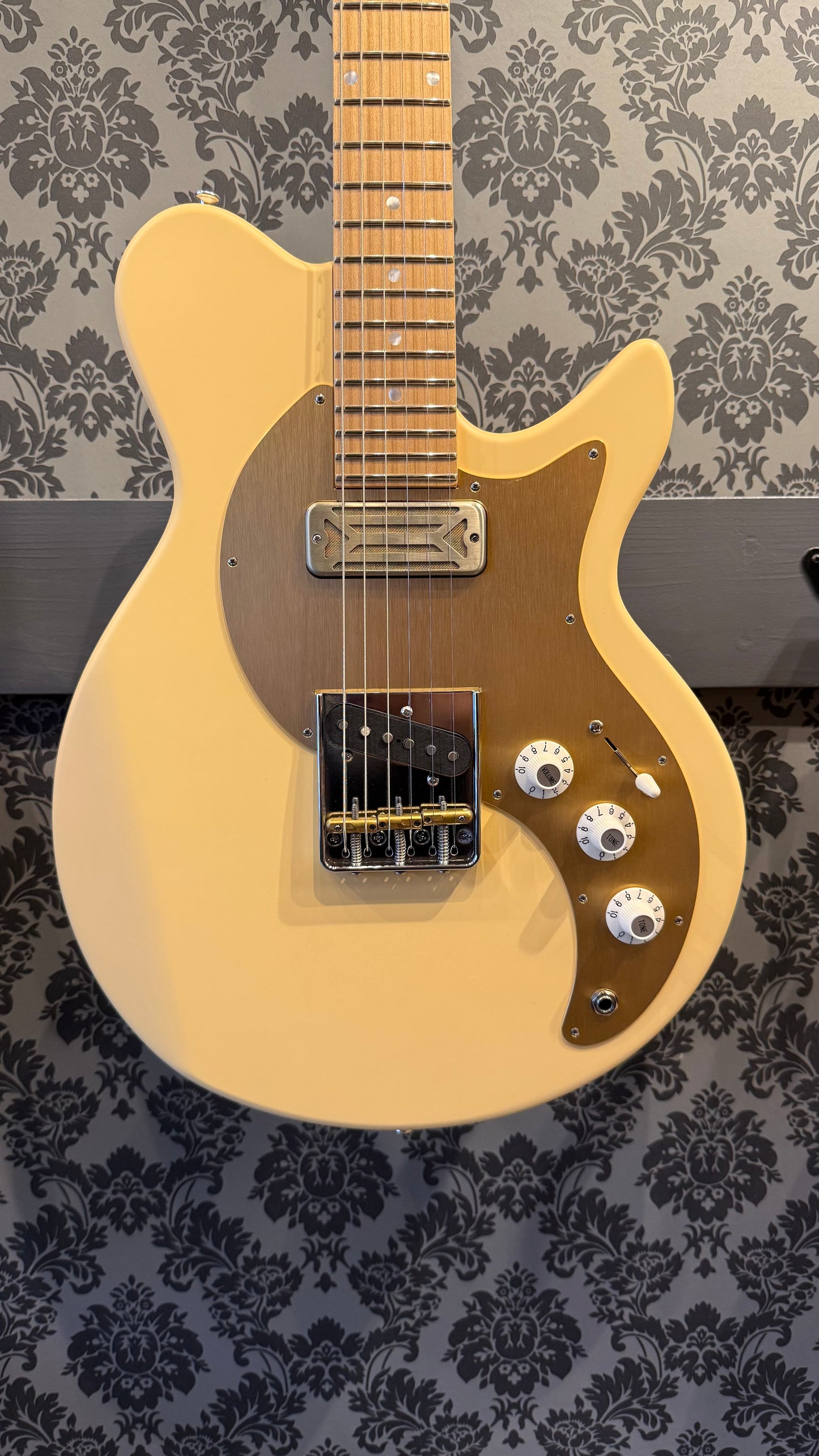 Eastman FT-SC'52 Fuller-tone Series Dessert Sand incl.bag