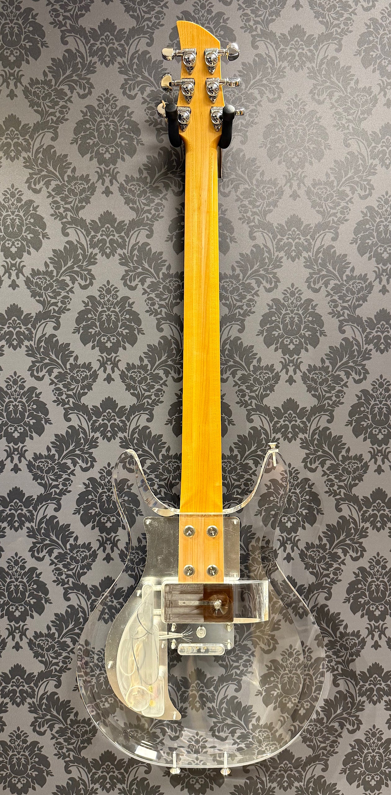 Ampeg Dan Armstrong Japan Reissue 2006+Case (Occasion)