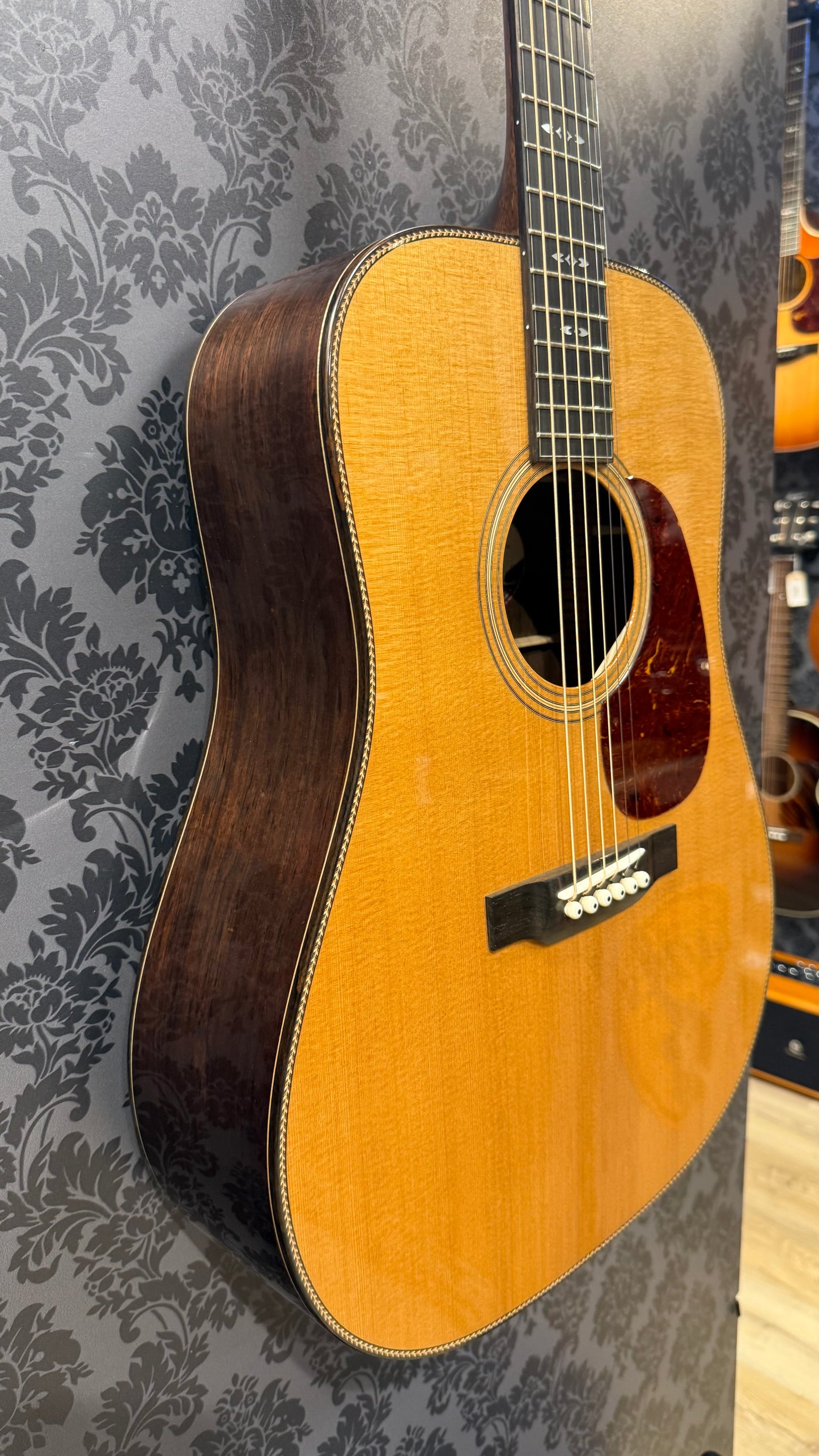 Bourgeois DSIG Touchstone Signature D incl.case (B-stock)