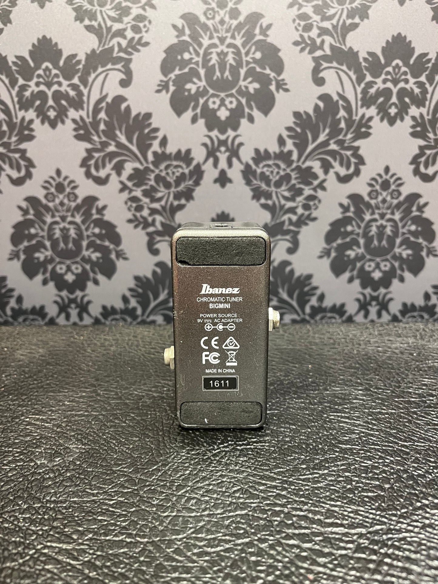 Ibanez BIG MINI compact chromatic tuner (Occasion)