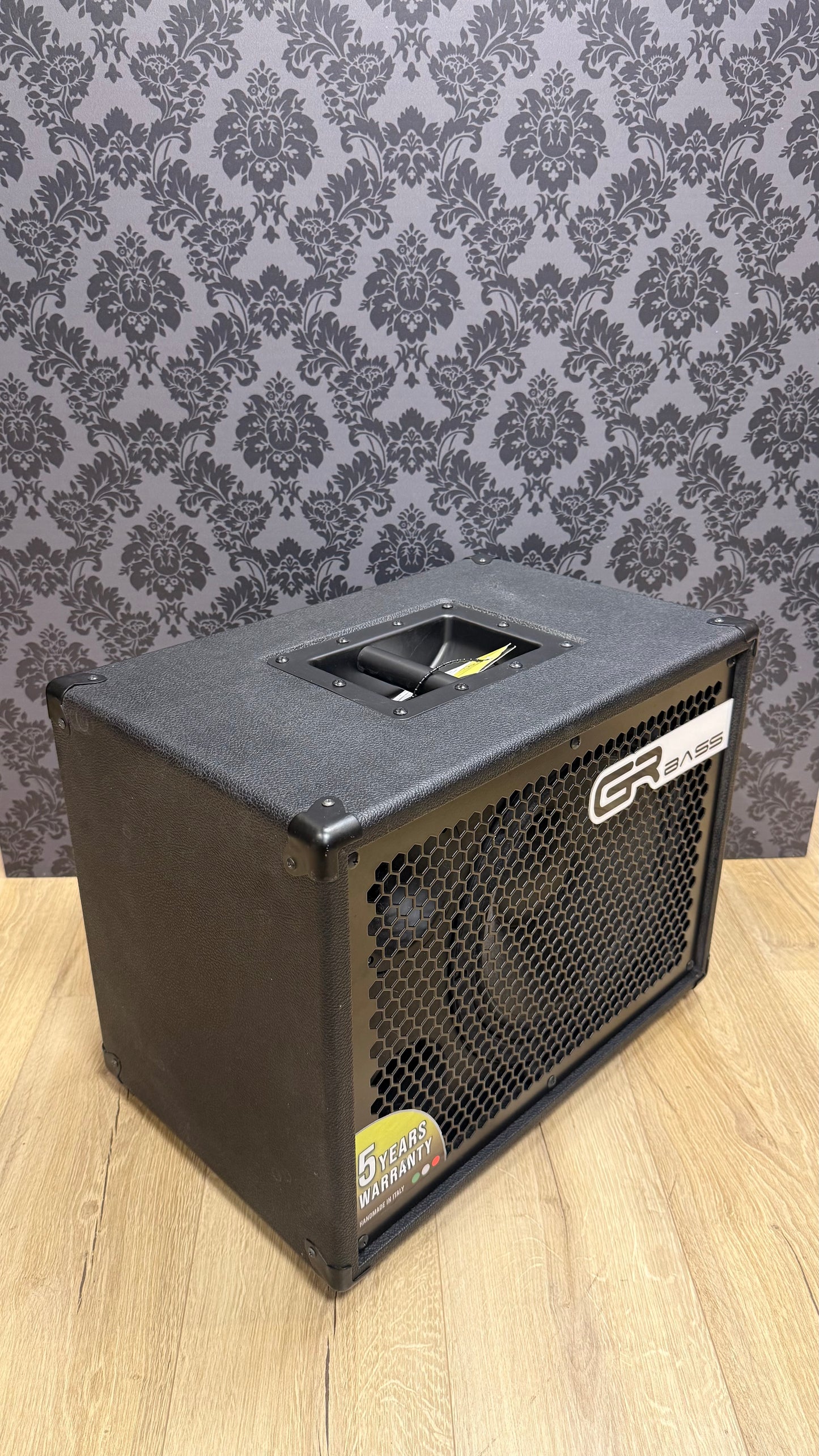 GR Bass Cabinet GR 112H 450 watt 4 ohm