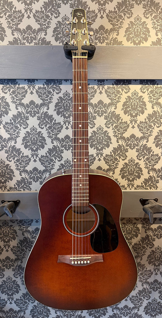 Seagull S6 Original Burnt Umber QIT (occasion)