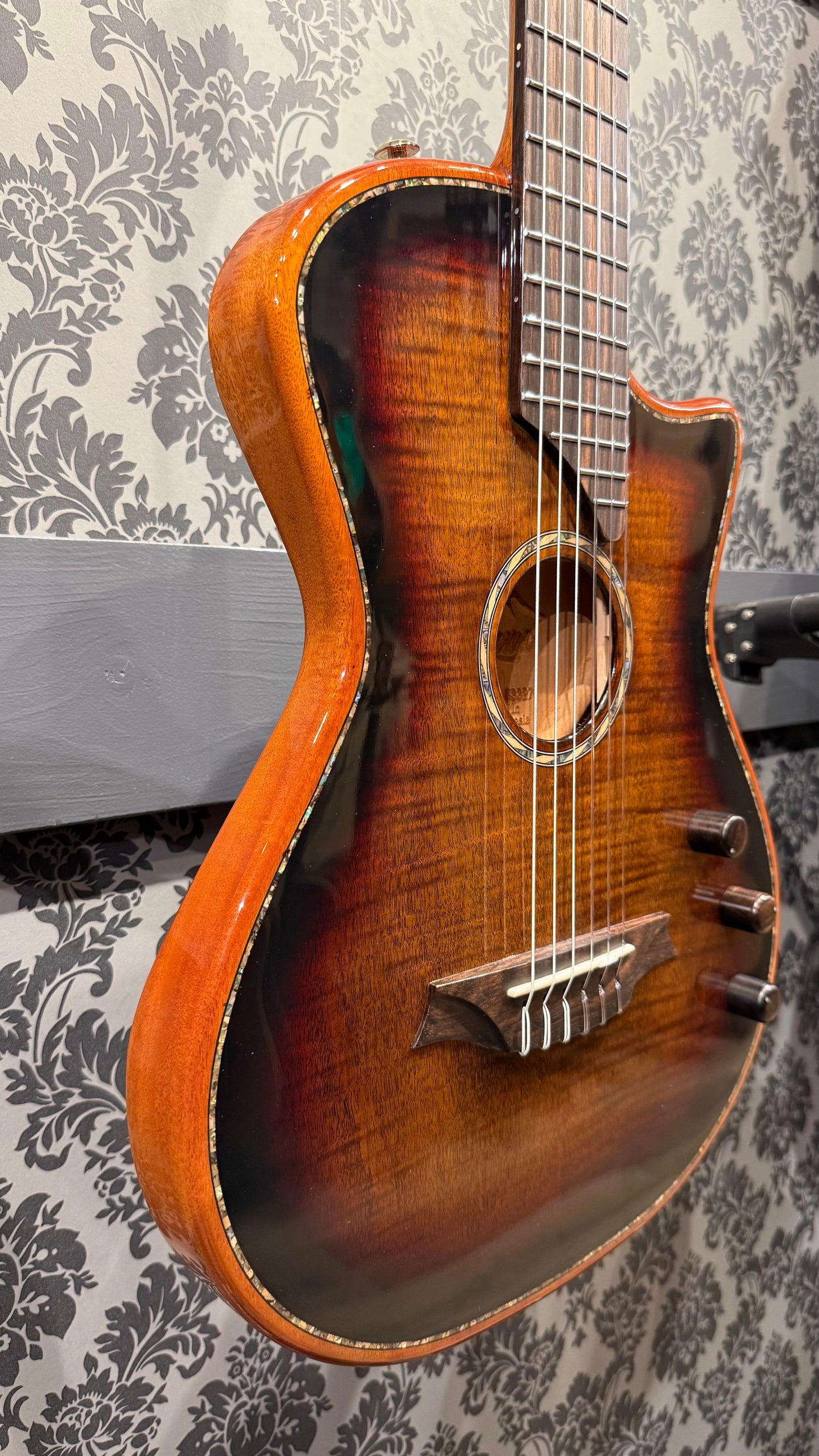 Bromo BEN2C-3TS Fusion craft incl. case