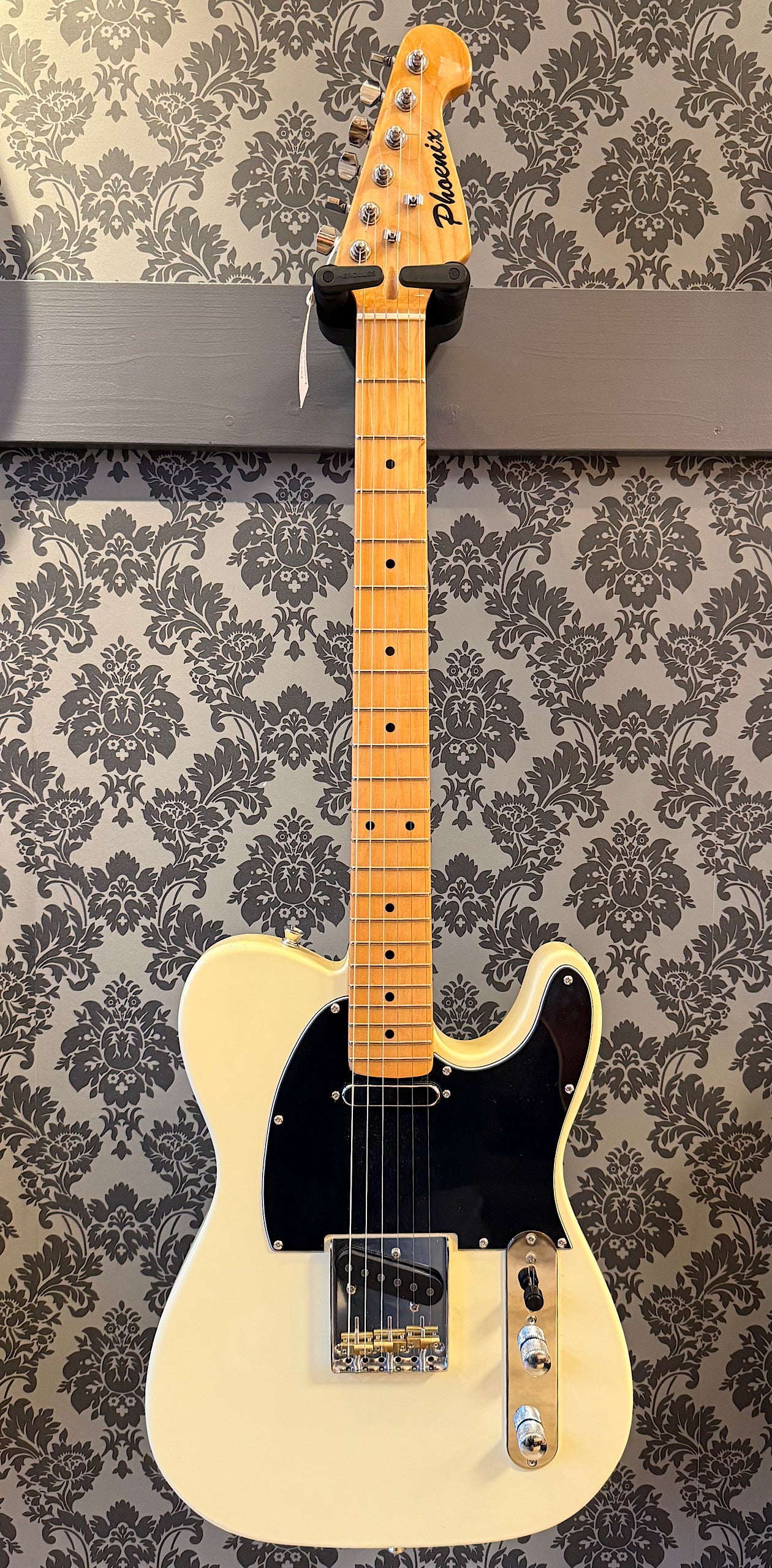 Phoenix Telecaster vintage white (occasion)