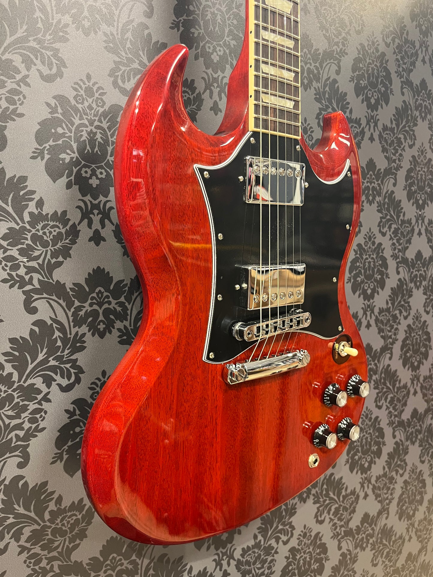 Gibson SG Standard Cherry