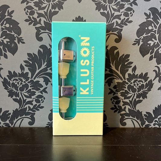 Kluson M3MLN Tulp mechanieken LP 3+3