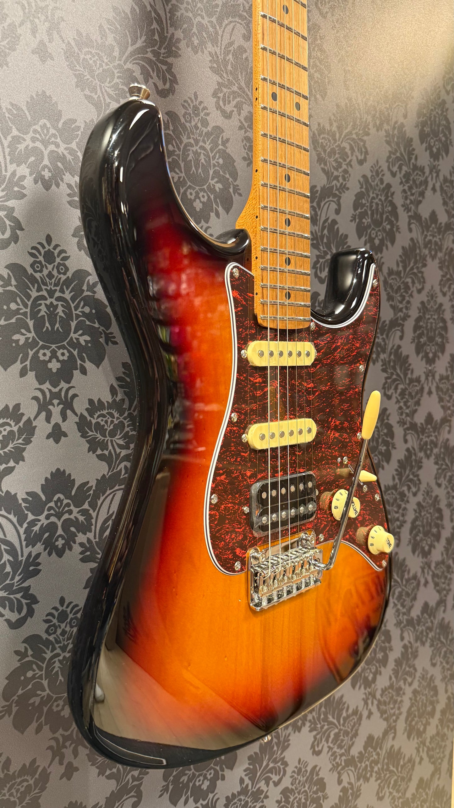 JET Guitars JS400 SB