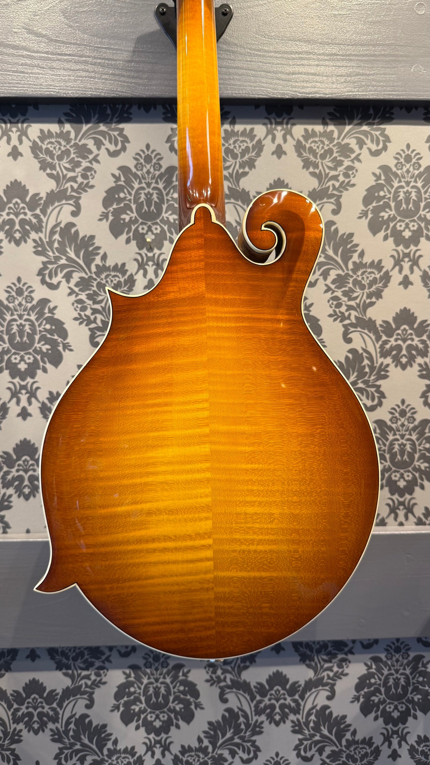 Eastman MD615-GB F-Style incl.case