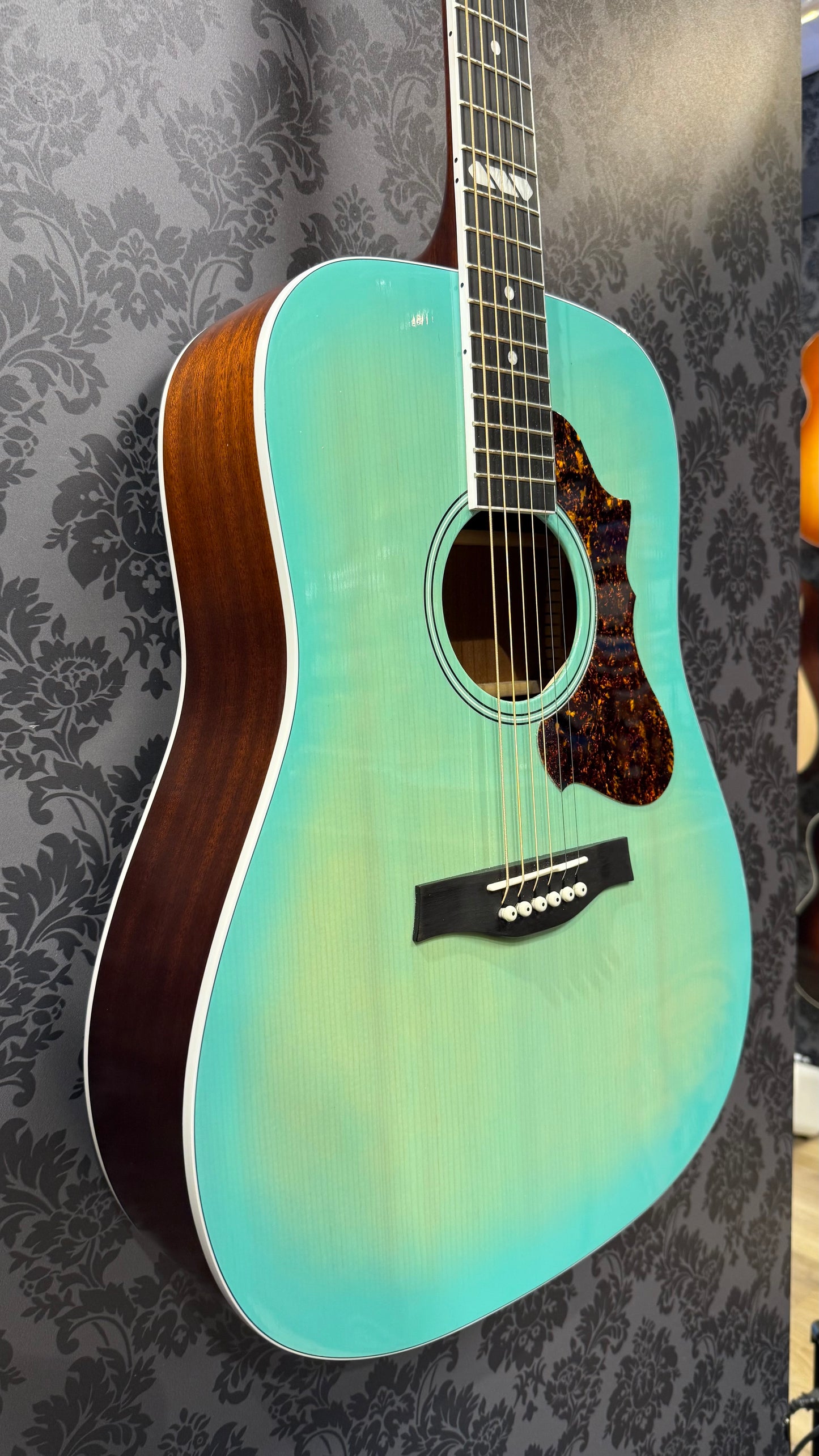 Godin Imperial Laguna Blue GT EQ incl. bag (occasion)