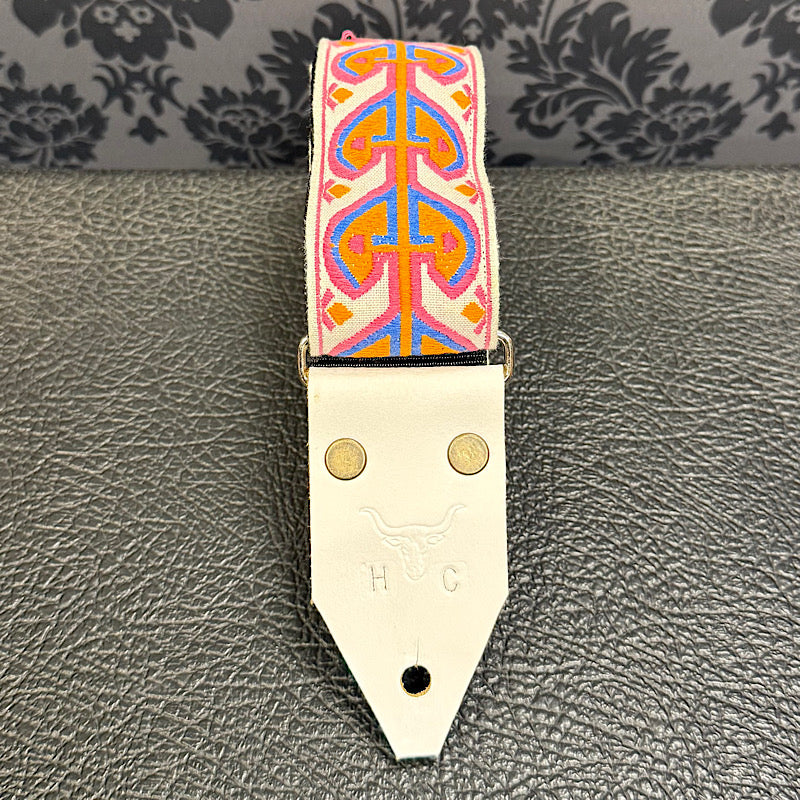 Holy Cow Real Vintage 70's Orange Hearts