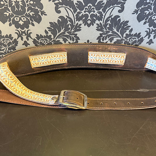Souldier Saddle Strap Laredo Tundra