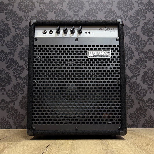 Warwick BC-40 Bass Amp