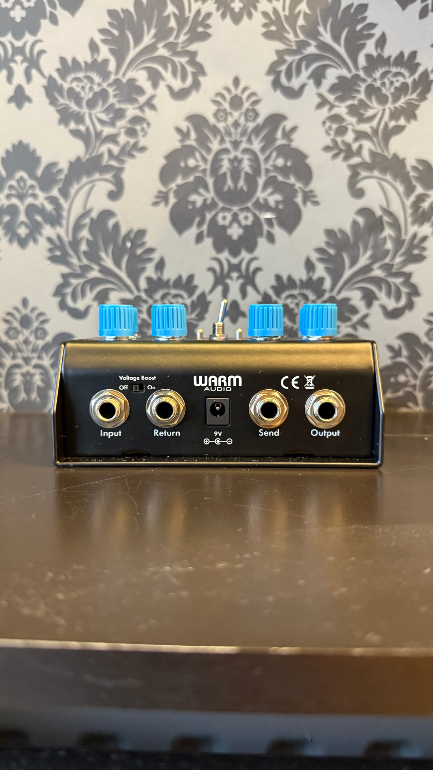 Warm Audio Throne of Tone pedal