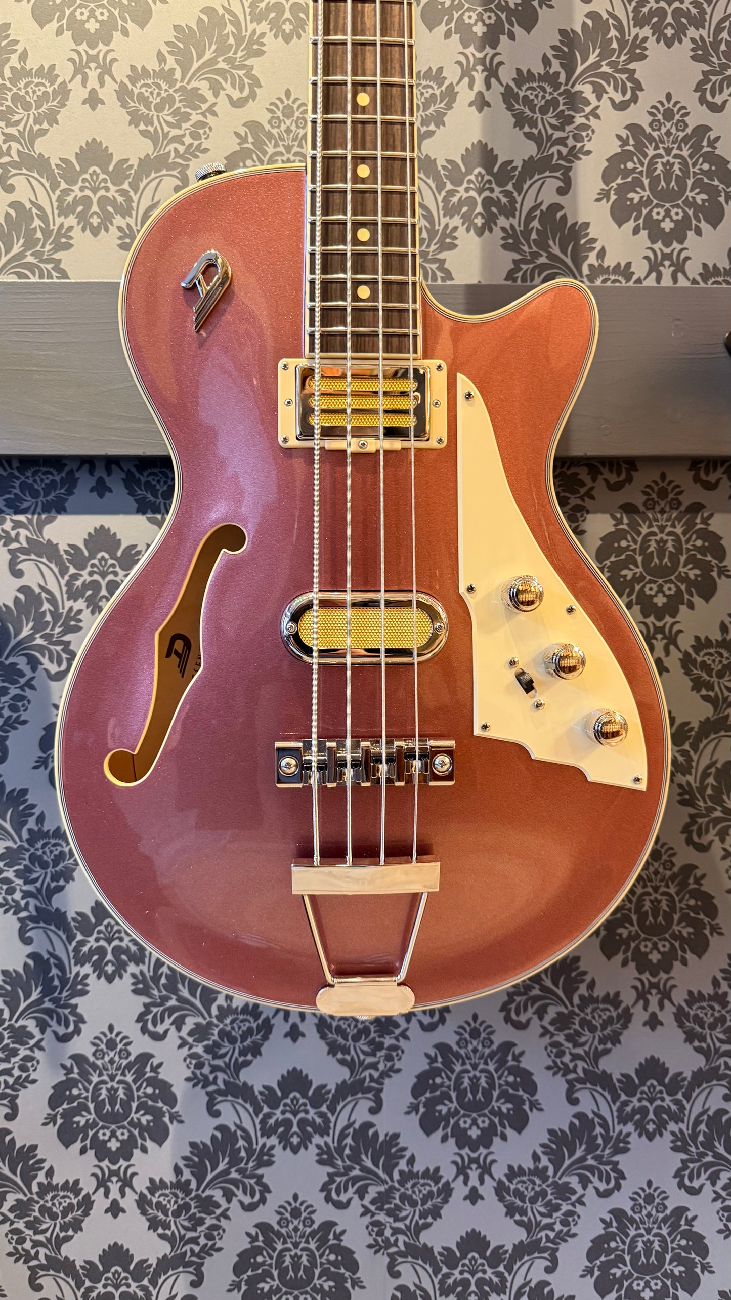 Duesenberg Alliance Bros. Landreth Dave's Bass