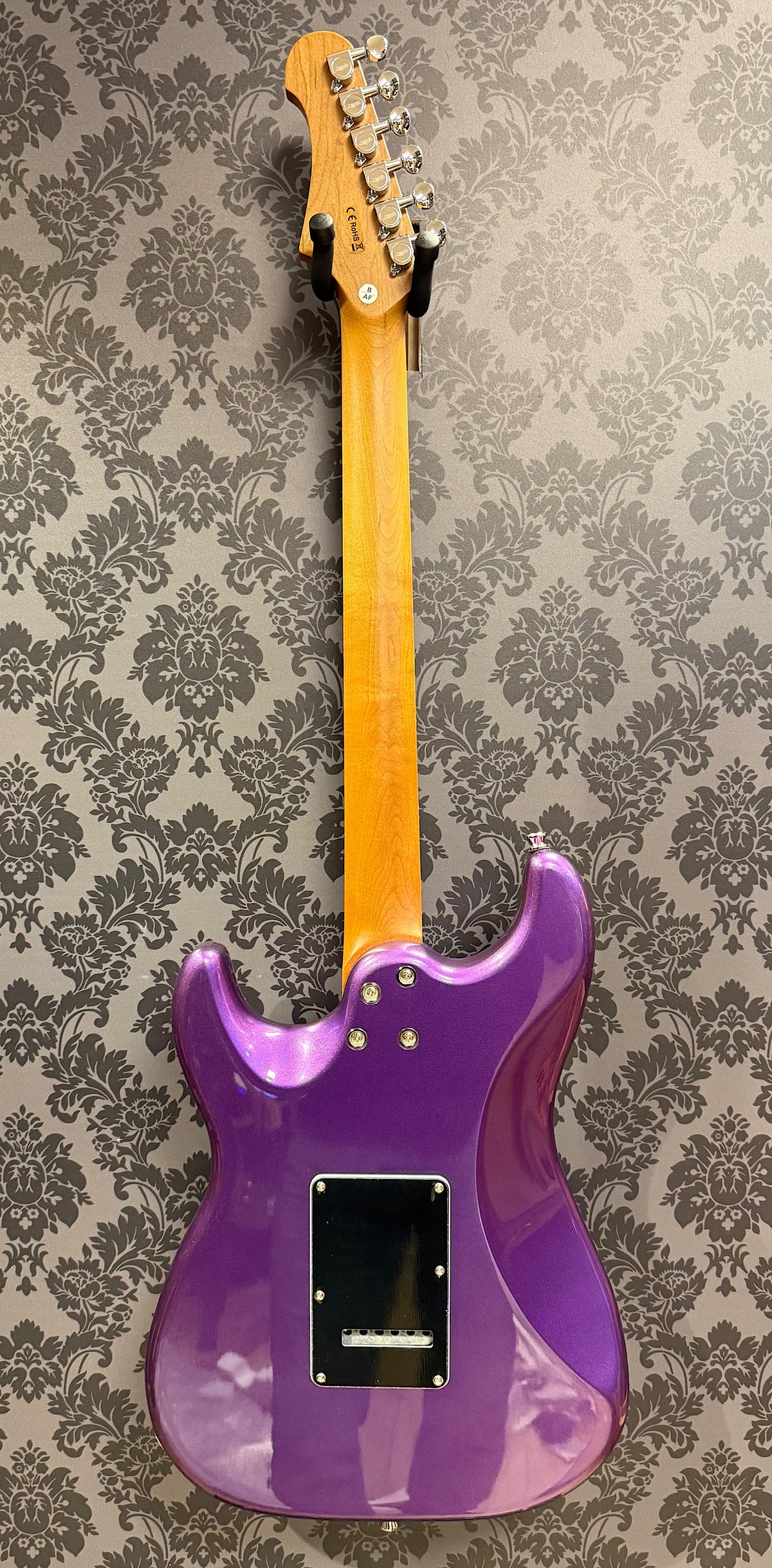 JET JS-400 PLM R HSS Plum