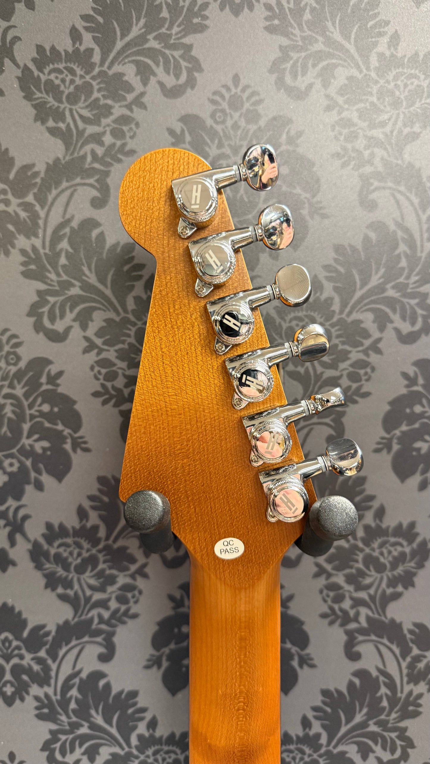 HENRY’S Snake II Relic ST-1N Rattle - White Relic incl. Bag